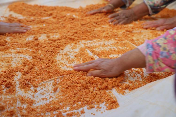 Tamamen geleneksel yöntemlerle hazırlanıyor Katkı maddesi içermiyor: Çorbasını içen şifa buluyor