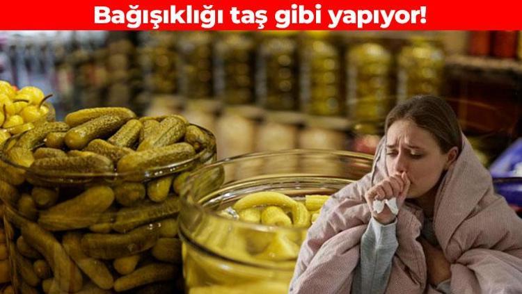 Çelik gibi kuvvetli bağışıklığın gizli sırrı Grip ve soğuk algınlığının karşısında duvar gibi duruyor