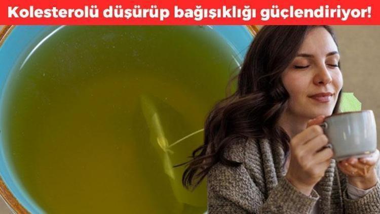 1 çay bardağı içince kolesterolü damardan kazıyıp bağışıklığı çelik gibi yapıyor İdrar yolu enfeksiyonlarını geçiren doğal antibiyotik