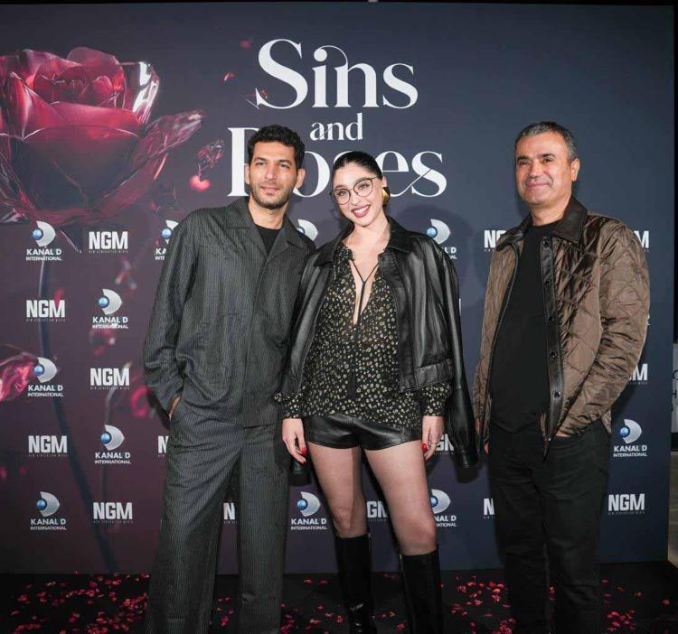 GÜLLER VE GÜNAHLAR’A YOĞUN İLGİ