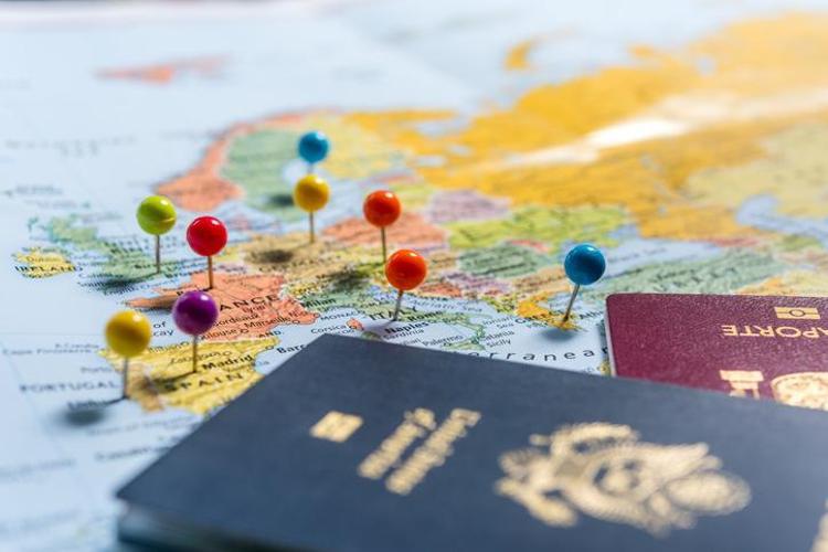 Pasaportlarda EES dönemi başladı Avrupaya seyahat edecekler dikkat