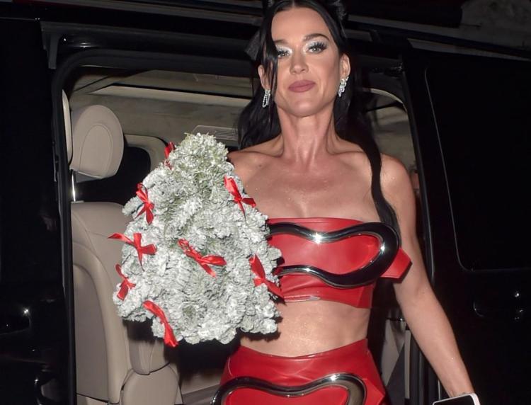 Katy Perry ile aşk yaşamaya başlayan eski Kanada başbakanı boşanıp işsiz kalınca orta yaş krizine girmiş