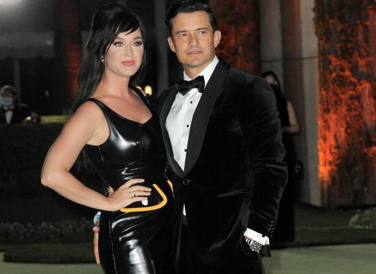 Katy Perry ile aşk yaşamaya başlayan eski Kanada başbakanı boşanıp işsiz kalınca orta yaş krizine girmiş