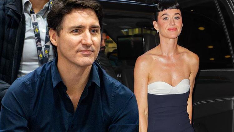 Katy Perry ile aşk yaşamaya başlayan eski Kanada başbakanı boşanıp işsiz kalınca orta yaş krizine girmiş