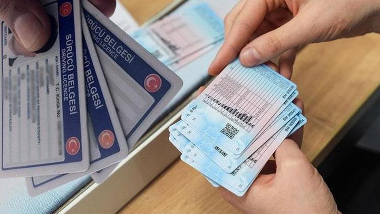 Eski tip sürücü belgeleri geçersiz sayılacak İşte ehliyet yenilemede son tarih