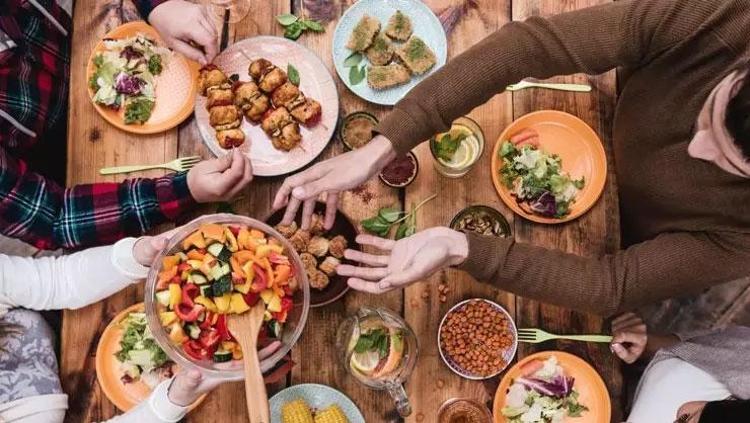 SAĞLIKLI YAŞAM İÇİN KÜÇÜK ADIMLAR