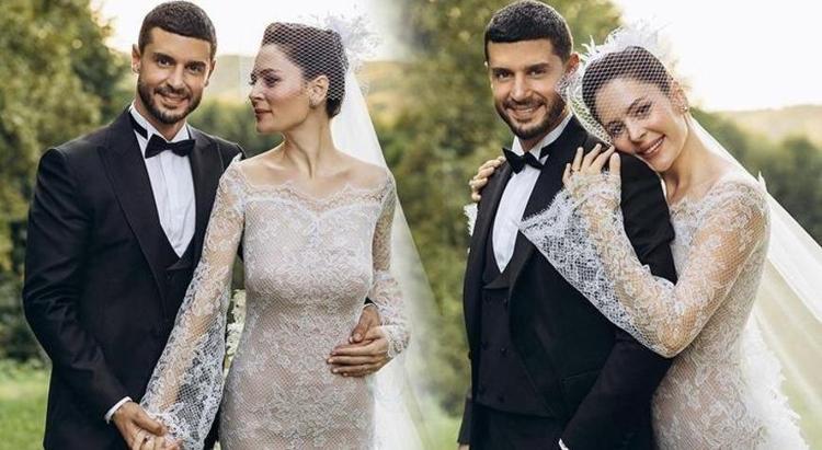 Berk Oktay ve Yıldız Çağrı Atiksoy’dan ayrılık iddialarına romantik yanıt
