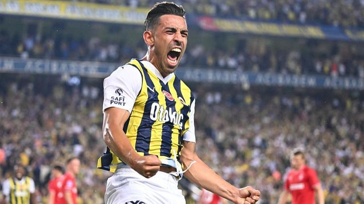 Fenerbahçede İrfan Can Kahveci gelişmesi Son kararını verdi