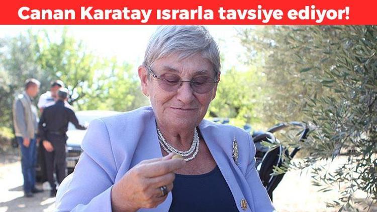 Canan Karatayın kitabından çıktı Dünyanın en zengin folik asit kaynağı: Kan yapıp demiri zirveye çıkarıyor