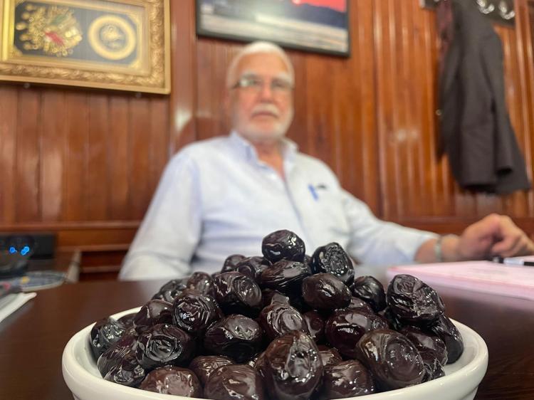 ALMANYAYA EVET DESEK İÇ PİYASAYA ÜRÜN KALMAZ