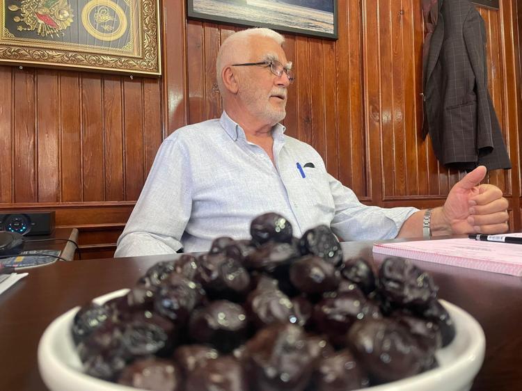 Katırlı Dağlarından İsviçre sofralarına taşınıyor Kahvaltıların vazgeçilmezi, günde 5 tane yiyince tıkalı damarları yağ çözücü gibi açıyor