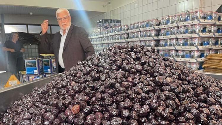 Katırlı Dağlarından İsviçre sofralarına taşınıyor Kahvaltıların vazgeçilmezi, günde 5 tane yiyince tıkalı damarları yağ çözücü gibi açıyor