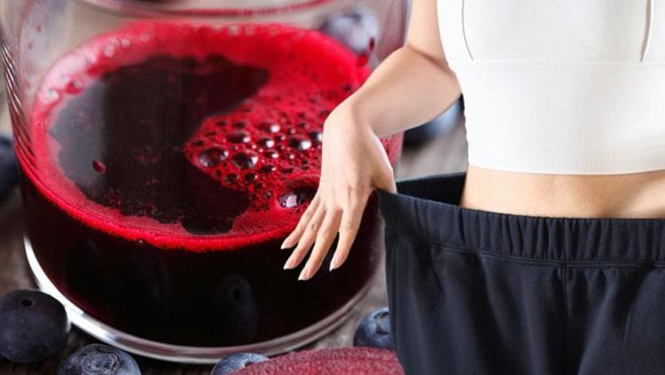 Suyunu sıkıp içince cayır cayır kalori yaktırıyor Metabolizmayı anında harekete geçiriyor