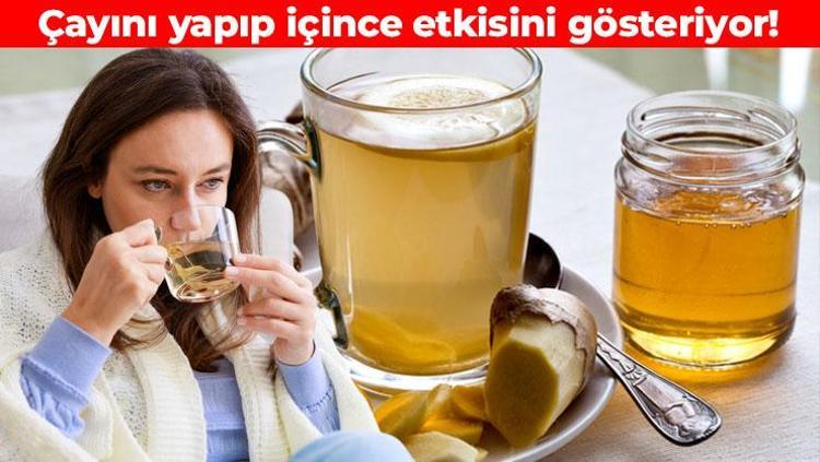 Tansiyonu muhteşem bir dengede tutuyor Kalbi tüy gibi hafifletiyor