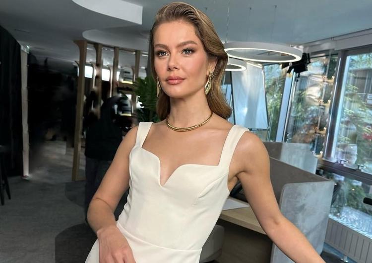 Burcu Biricik’ten Bade İşçil’in sözlerine gönderme Ben köylüyüm