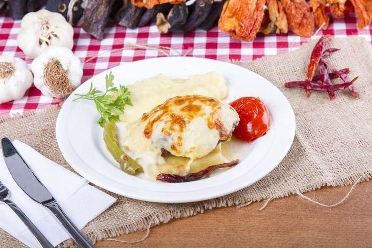 TAVUKLU ABANT KEBABI TARİFİ