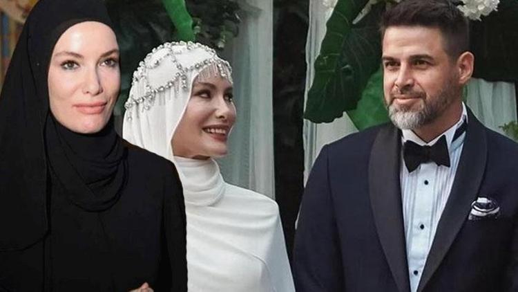 Gamze Özçelik ve eşi Reşhad Strikin aşk pozuna beğeni yağdı