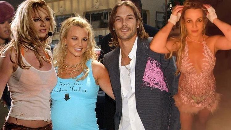 Britney Spears eski eşinin şoke eden iddialarına cevap verdi