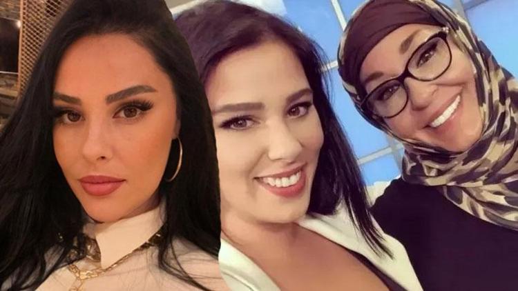 Tuğçe Tayfurdan annesi Necla Nazıra övgü yağmuru Seninle gurur duyuyorum