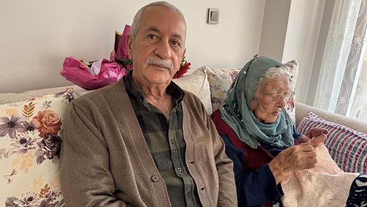 Cumhuriyet ile aynı yaşta 102 yaşında hayata meydan okuyor: Gençlere verdiği öğütle dikkat çekti