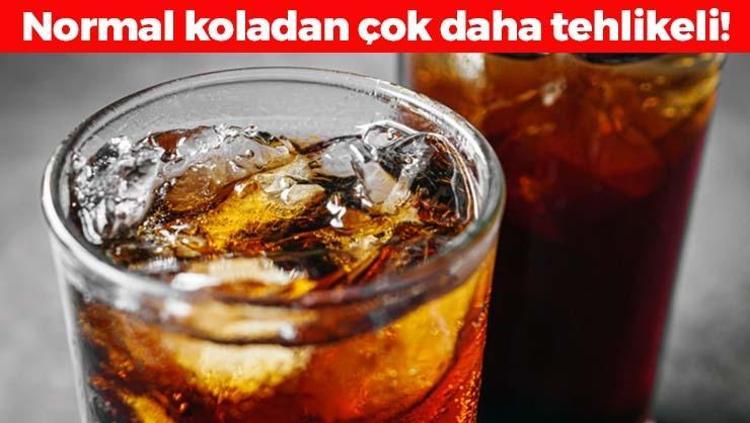 Meğer koladan çok daha zararlıymış Karaciğeri resmen çürütüp ömürden ömür çalıyor, şekeri 300e fırlatıyor