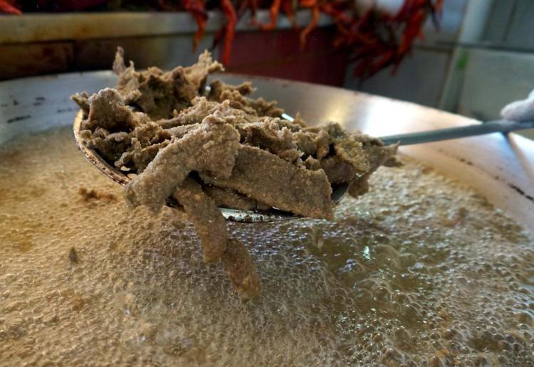 B12 depolarını dolduruyor Demir ilaçlarını çöpe attıran besin