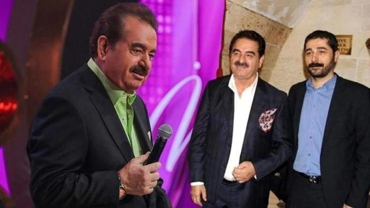 İbrahim Tatlıses’ten oğlu Ahmet Tatlısese uzaklaştırma Artık yanına yaklaşamayacak