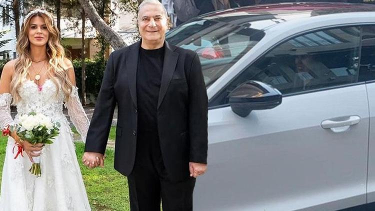 Mehmet Ali Erbilden Gülseren Ceylana 10 milyon TLlik düğün hediyesi