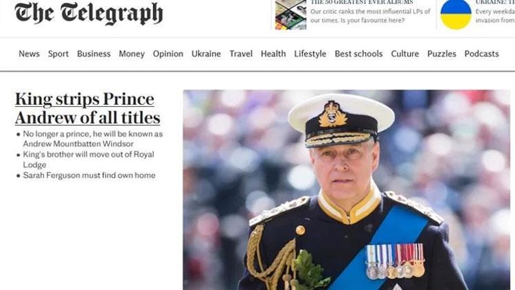 İNGİLTERE GÜNDEMİNE BOMBA GİBİ DÜŞTÜ