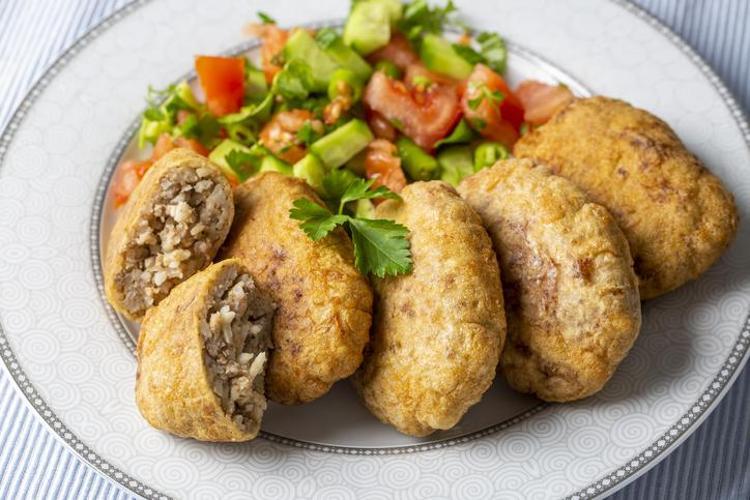 40 yıllık içli köftecinin gizli tarifi Ağızda lokum gibi dağılıyor