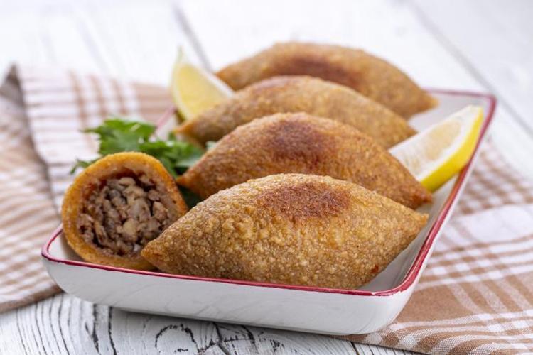 40 yıllık içli köftecinin gizli tarifi Ağızda lokum gibi dağılıyor