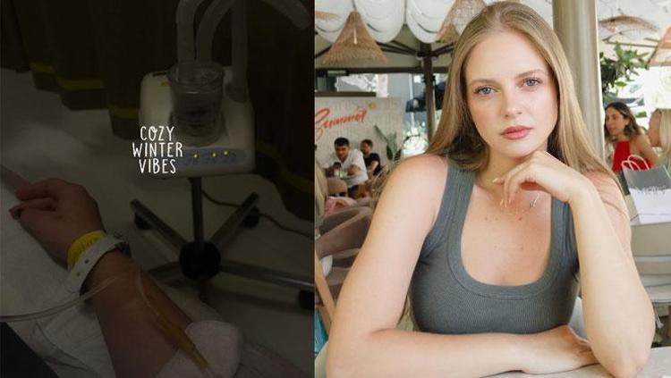 HASTANEDEN PAYLAŞIM YAPTI