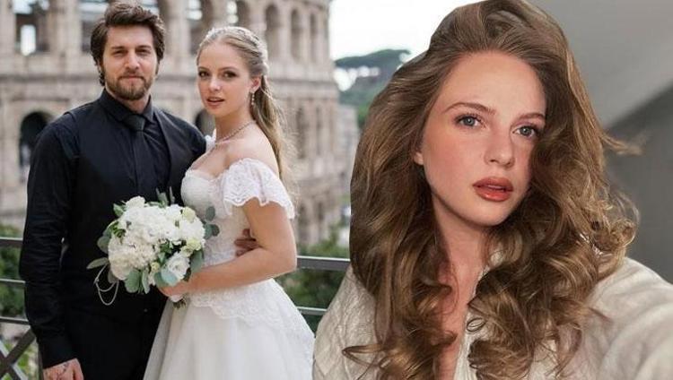 Evliliği tek celsede bitmişti İpek Yazıcı hastane paylaşımıyla korkuttu