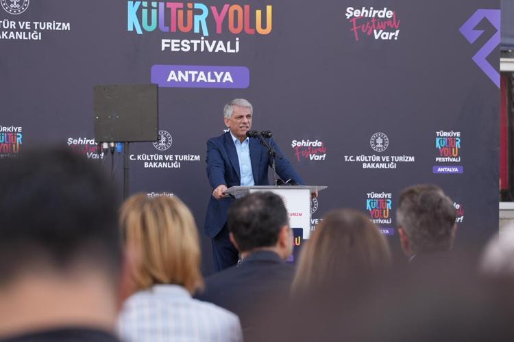 ANTALYA: TURİZMİN VE KÜLTÜRÜN BAŞKENTİ