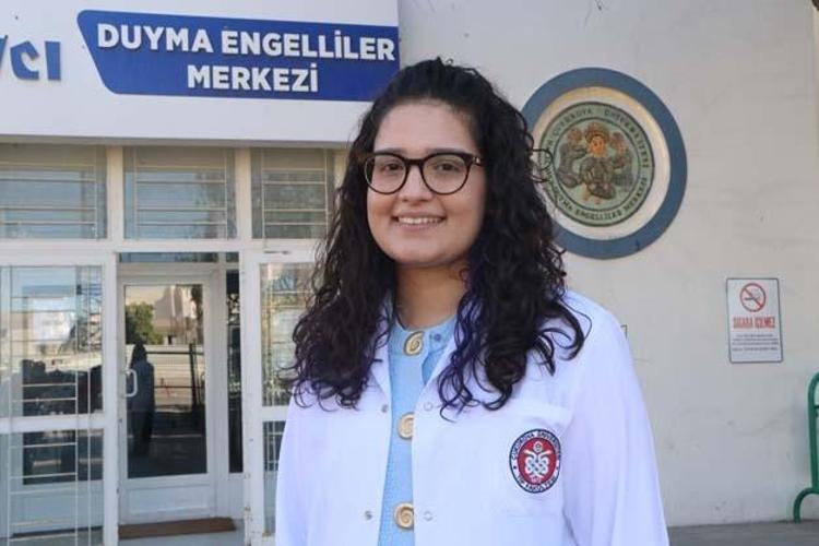 Yanlış ilaç tedavisi hayatını değiştirdi ama pes etmedi Tedavi gördüğü hastaneye doktor oldu