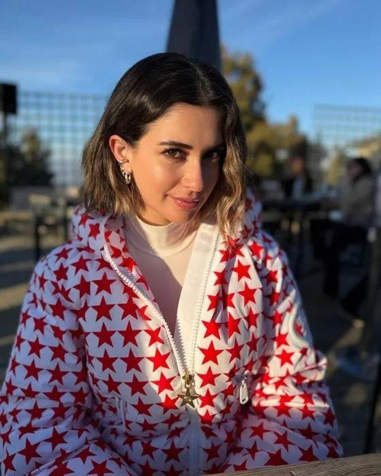 Buse Terim yeni aşkıyla gündemde Kalbini ünlü iş insanına kaptırdı