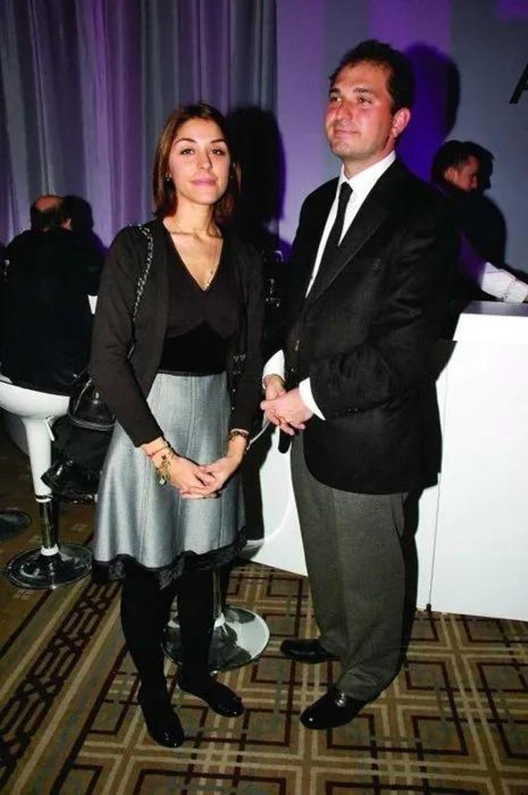 Buse Terim yeni aşkıyla gündemde Kalbini ünlü iş insanına kaptırdı