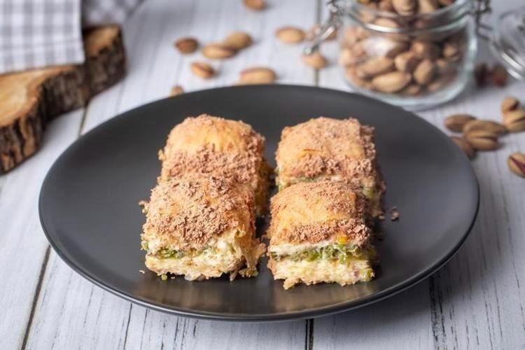 SOĞUK BAKLAVA TARİFİ