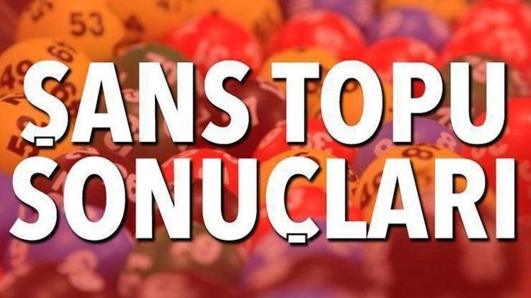 2 Kasım Şans Topu çekiliş sonuçları açıklandı mı Kazandıran numaralar hangileri Şans Topu sonuçları nasıl öğrenilir