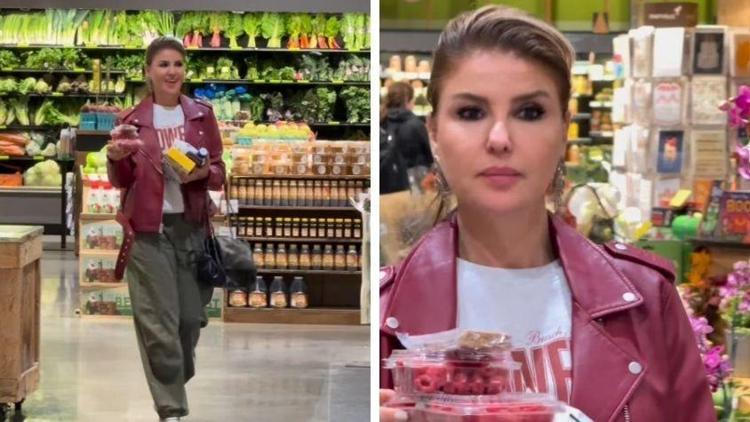 GÜLBEN ORGANİK MARKETTE