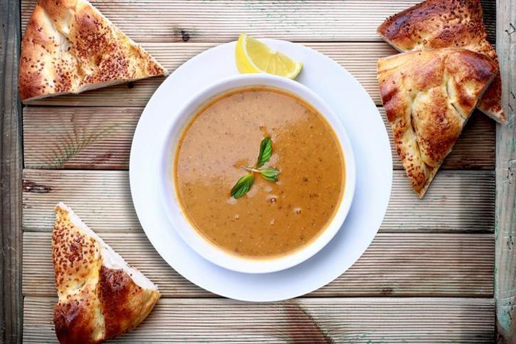 ET SUYU VE MERCİMEĞİN UYUMUNU KEŞFEDİN