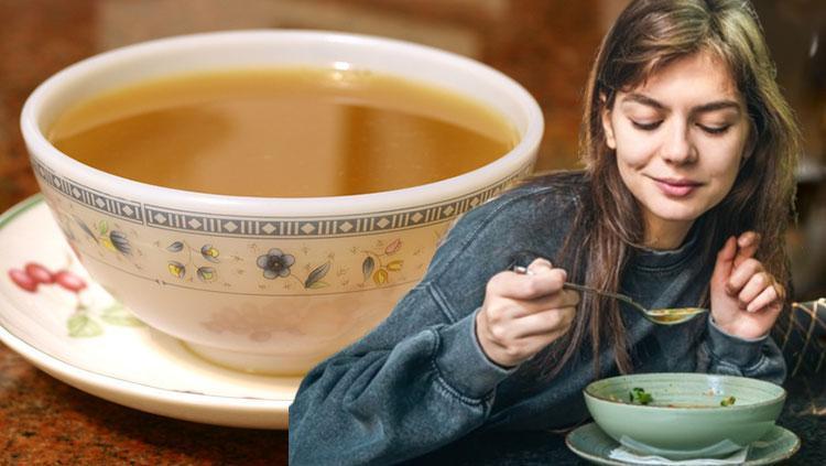 Soğuk algınlığına birebir: “Doğal antibiyotik çorbası” sosyal medyada gündem