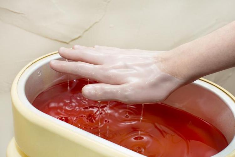 PARAFİN MUM İLE SU BARİYERİ