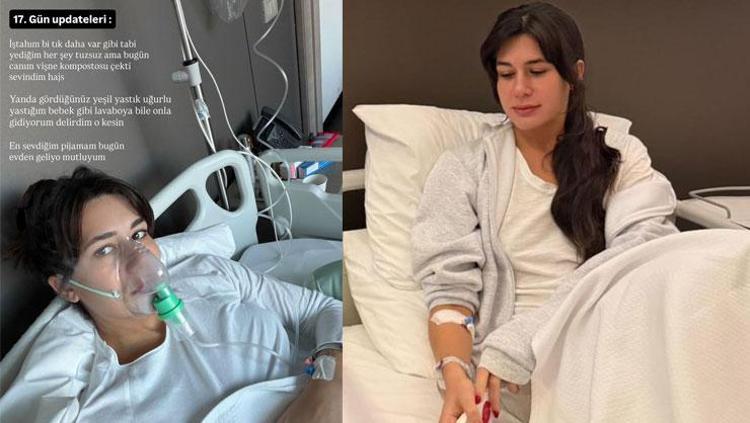 İŞTAHIM BİR TIK DAHA VAR GİBİ