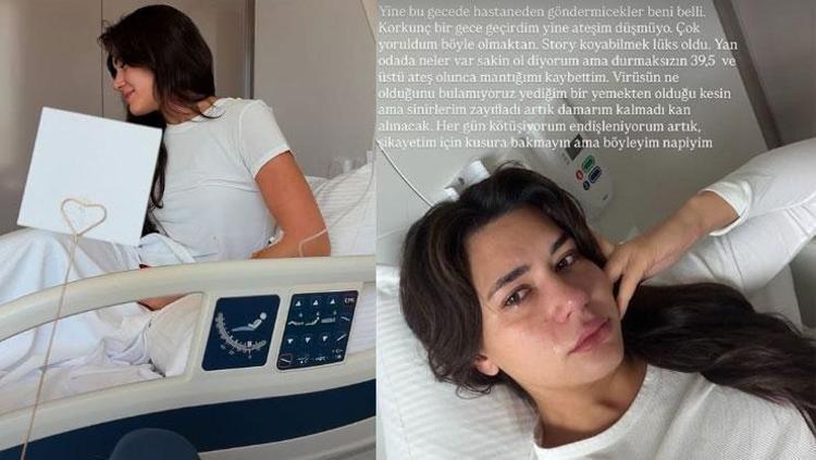 GENEL OLARAK ATEŞLİ VE İŞTAHSIZIM