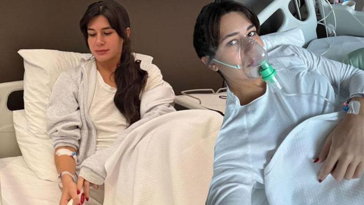 Günlerdir hastanede yatıyor Sibil Çetinkaya son halini paylaştı