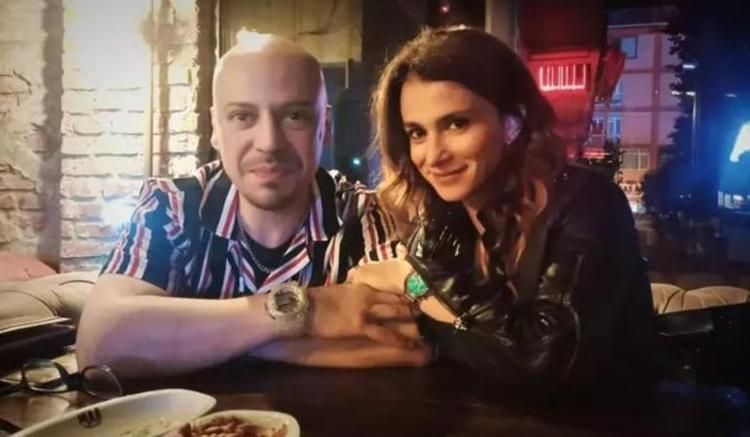 Survivor Pınar Saka’ya eşinden romantik paylaşım Dünyam cennete dönüştü