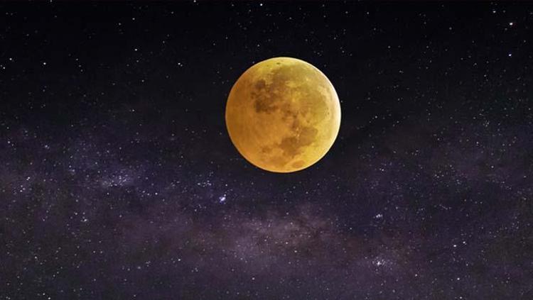 Yılın en parlak dolunayı 2019dan beri ilk kez yaşanıyor, Kunduz Ayı olarak da biliniyor