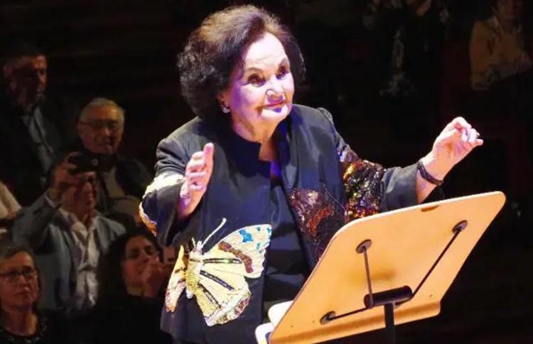 Hocaların hocası olarak anılıyordu Süheyla Altmışdört son yolculuğuna uğurlandı