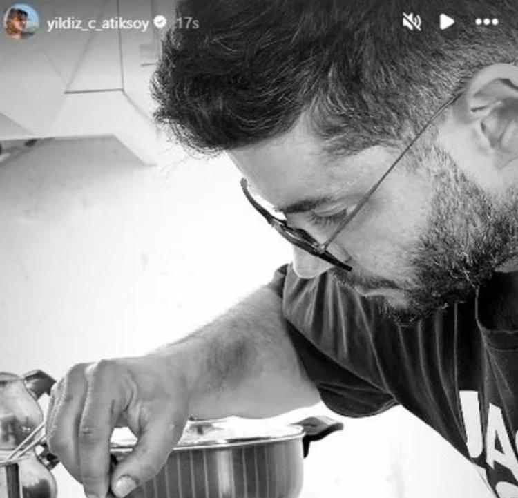 Berk Oktay kızı Mira Milenanın son halini paylaştı
